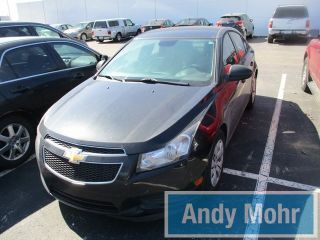 Used 2014 Chevrolet Cruze LS in Bloomington, Indiana
