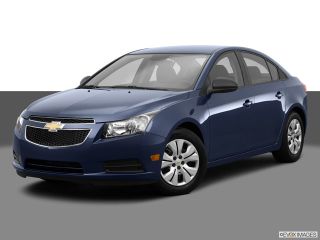 Used 2014 Chevrolet Cruze LS in Danvers, Massachusetts