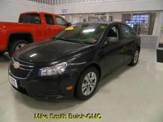 Used 2013 Chevrolet Cruze LS in Lockport, New York