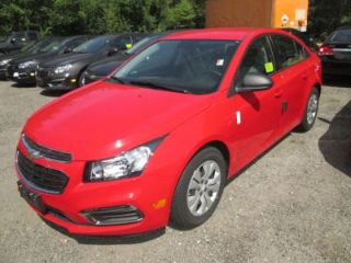 Used 2015 Chevrolet Cruze LS in North Dartmouth, Massachusetts
