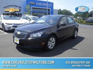 Used 2013 Chevrolet Cruze LS in Milford, Connecticut