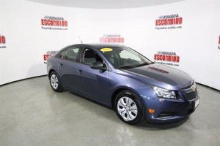 Used 2013 Chevrolet Cruze LS in Escondido, California