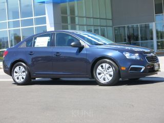 Used 2015 Chevrolet Cruze LS in Sacramento, California