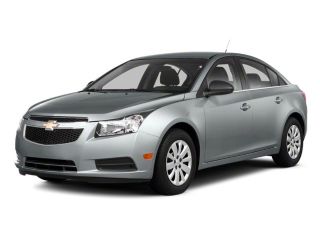 Used 2013 Chevrolet Cruze LS in San Diego, California
