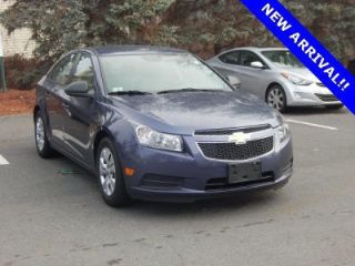 Used 2013 Chevrolet Cruze LS in Albany, New York