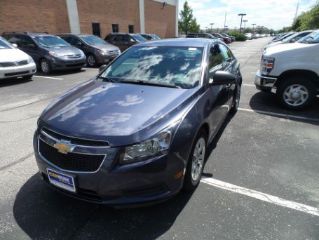 Used 2013 Chevrolet Cruze LS in Indianapolis, Indiana