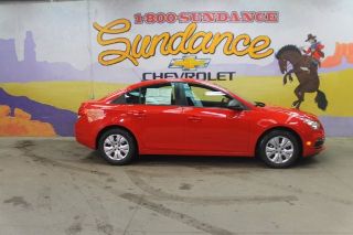 Used 2015 Chevrolet Cruze LS in Grand Ledge, Michigan