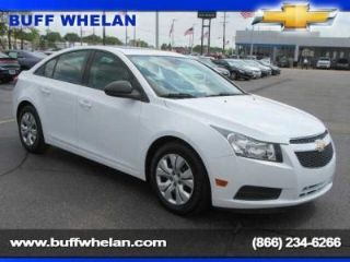 Used 2013 Chevrolet Cruze LS in Sterling Heights, Michigan