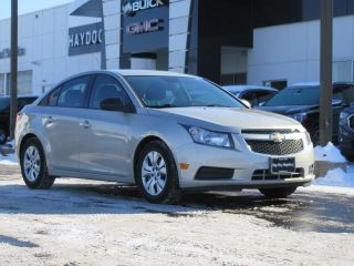 Used 2013 Chevrolet Cruze LS in Columbus, Ohio
