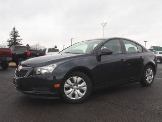 Used 2014 Chevrolet Cruze LS in Urbana, Ohio