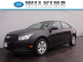 Used 2014 Chevrolet Cruze LS in Elmhurst, Illinois