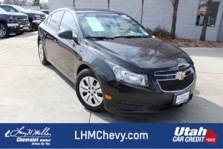 Used 2014 Chevrolet Cruze LS in Murray, Utah
