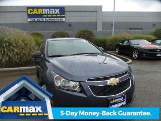 Used 2014 Chevrolet Cruze LS in Dayton, Ohio