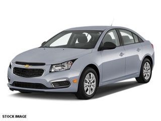 Used 2015 Chevrolet Cruze LS in San Antonio, Texas