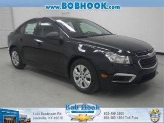 Used 2015 Chevrolet Cruze LS in Louisville, Kentucky