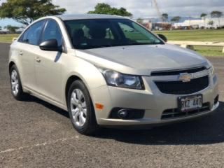 Used 2013 Chevrolet Cruze LS in Honolulu, Hawaii