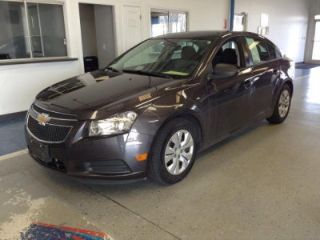 Used 2014 Chevrolet Cruze LS in Christiansburg, Virginia