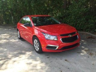 Used 2015 Chevrolet Cruze LS in New Smyrna Beach, Florida