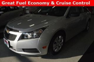 Used 2013 Chevrolet Cruze LS in Sheffield Village, Ohio