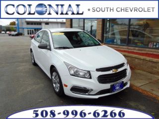 Chevrolet Cruze LS 2015