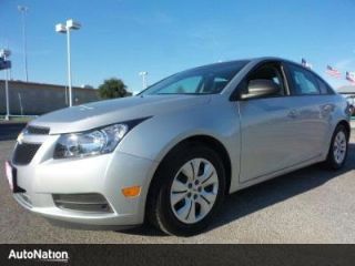 Used 2013 Chevrolet Cruze LS in North Richland Hills, Texas
