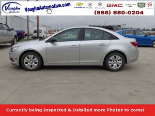 Used 2014 Chevrolet Cruze LS in Ottumwa, Iowa