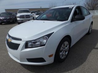 Used 2014 Chevrolet Cruze LS in Wichita, Kansas