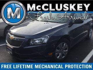 Used 2014 Chevrolet Cruze LS in Cincinnati, Ohio