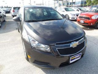 Used 2014 Chevrolet Cruze LS in Houston, Texas
