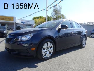 Used 2014 Chevrolet Cruze LS in Beckley, West Virginia
