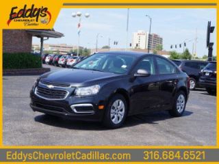 Used 2015 Chevrolet Cruze LS in Wichita, Kansas