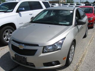 Used 2013 Chevrolet Cruze LS in Garland, Texas