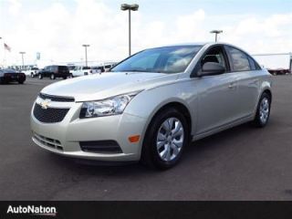 Used 2014 Chevrolet Cruze LS in Orlando, Florida