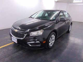 Used 2015 Chevrolet Cruze LS in Willard, Ohio