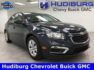 Used 2015 Chevrolet Cruze LS in Midwest City, Oklahoma