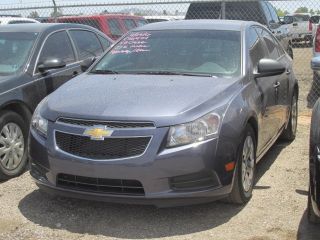 Used 2013 Chevrolet Cruze LS in Casa Grande, Arizona