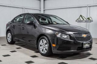 Used 2014 Chevrolet Cruze LS in Warrenton, Virginia