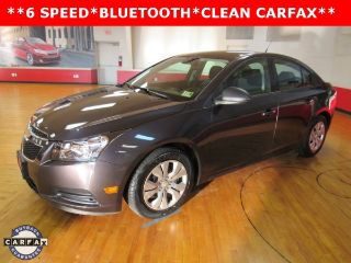 Used 2014 Chevrolet Cruze LS in Dover, Delaware