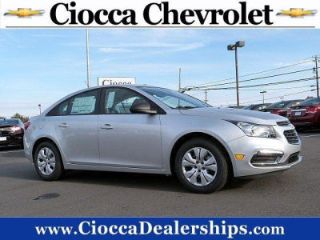 Used 2016 Chevrolet Cruze LS in Quakertown, Pennsylvania