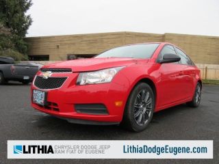 Used 2014 Chevrolet Cruze LS in Cottage Grove, Oregon
