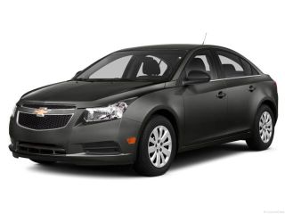 Used 2014 Chevrolet Cruze LS in Greensboro, North Carolina