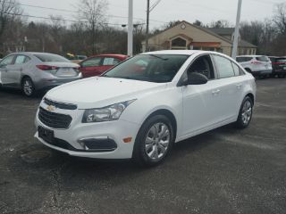 Used 2016 Chevrolet Cruze LS in Baltimore, Maryland