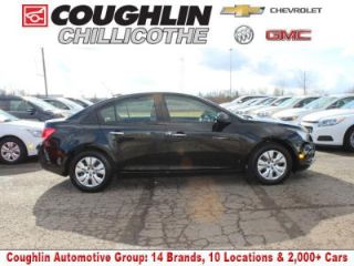 Used 2016 Chevrolet Cruze LS in London, Ohio