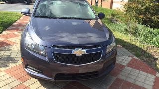 Used 2013 Chevrolet Cruze LT in Kensington, Maryland