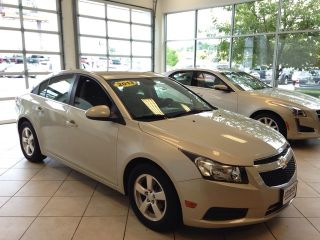 Used 2013 Chevrolet Cruze LT in Springfield, Massachusetts