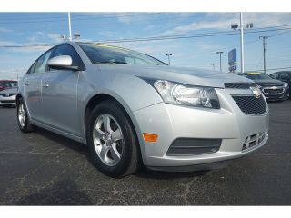 Used 2013 Chevrolet Cruze LT in Madison, Tennessee