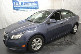 Used 2013 Chevrolet Cruze LT in Naugatuck, Connecticut