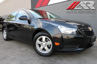 Used 2014 Chevrolet Cruze LT in Fullerton, California