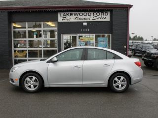 Used 2014 Chevrolet Cruze LT in Burien, Washington