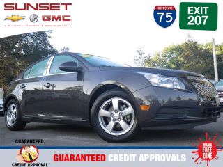 Used 2014 Chevrolet Cruze LT in Sarasota, Florida